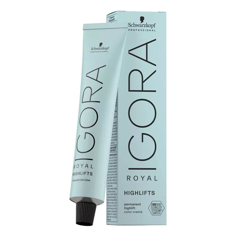 İgora Royal Highlifts Saç Boyası 60Ml