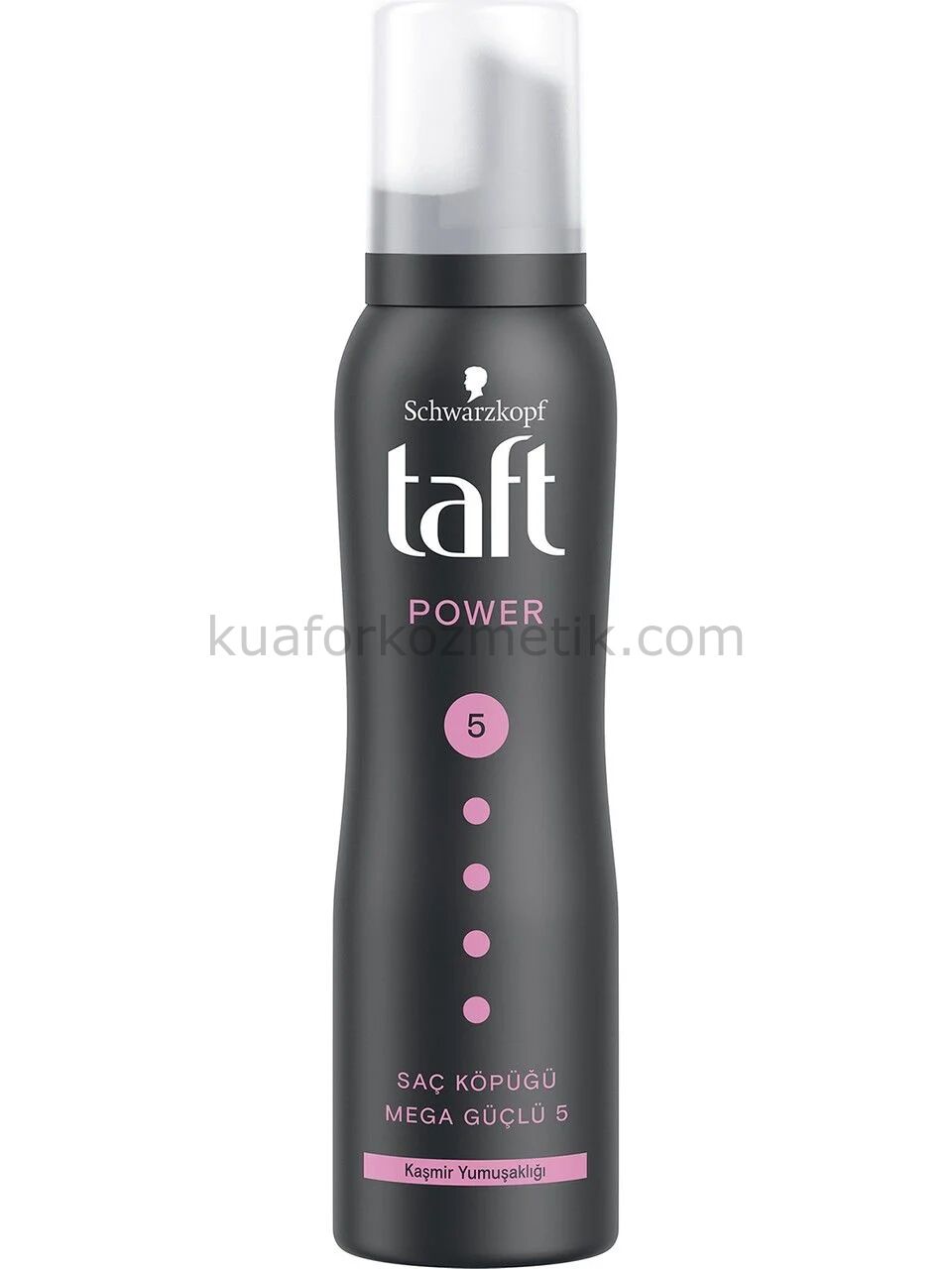 Taft Kaşmir Yumuşaklığı Saç Köpüğü 150Ml