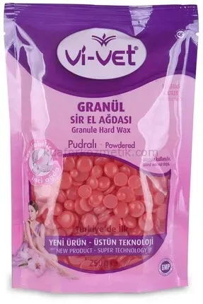 Vivet Boncuk Ağda 250Gr - Pembe