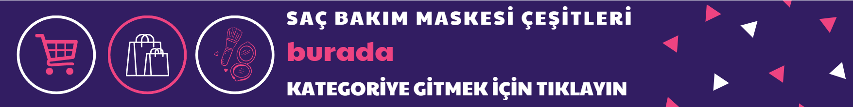 Saç Bakım Maskesi ve Çeşitleri