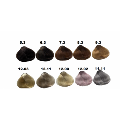 Asse Saç Boyası 60Ml