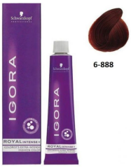 Igora Royal İntense + Tüp Saç Boyası 60Ml