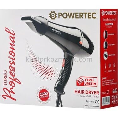 Powertec Fön ve Kurutma Makinesi TR-901