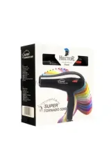  Hector Profesyonel Fön Makinesi Tornado Super 5200 