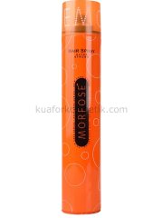 Morfose Saç Spreyi Turuncu 400Ml