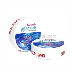 Sector Super Wax Mavi 150Ml