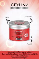 Ceylin Thrill Fiber Örümcek Wax 150 ML