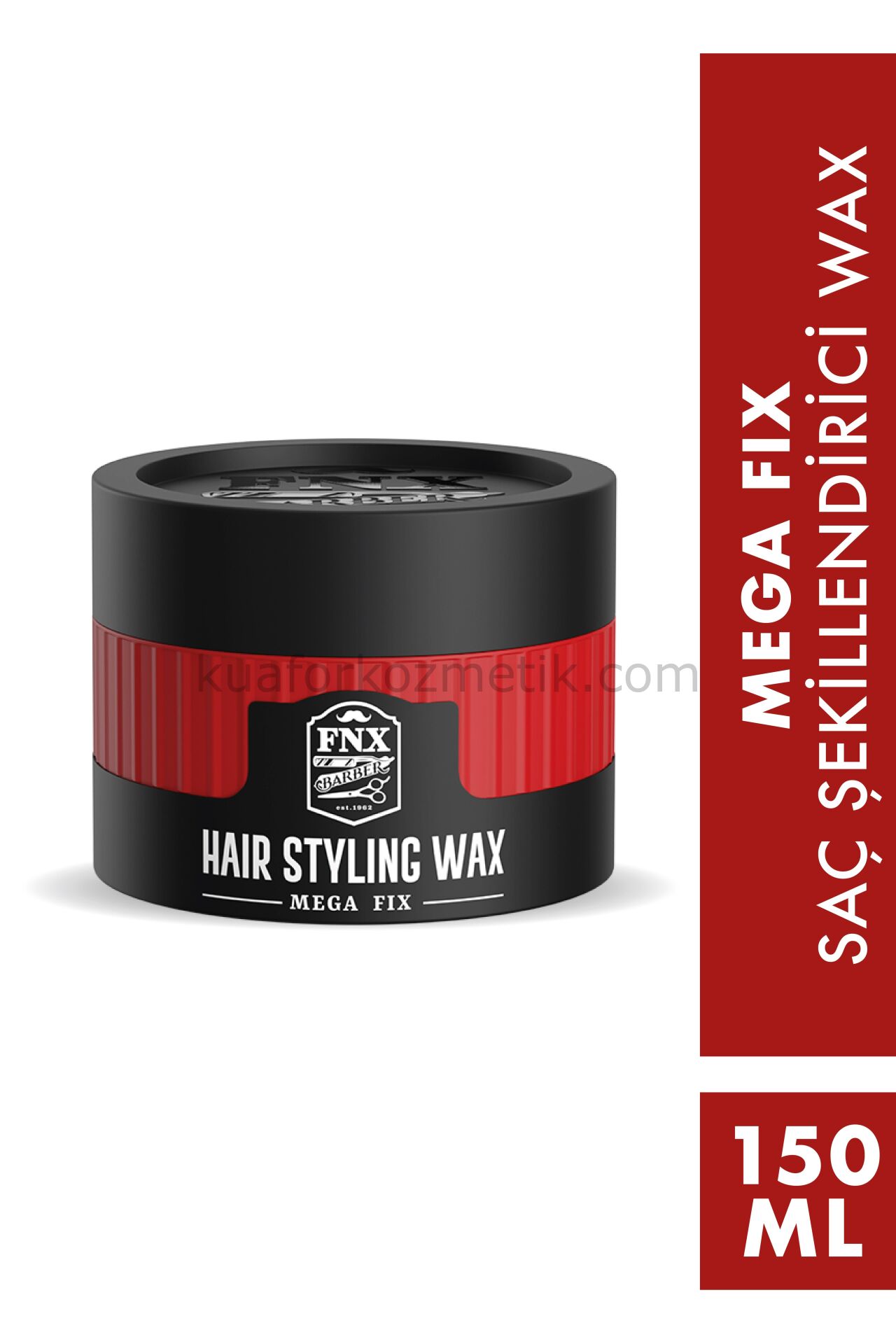 Fnx Barber Mega Fix Wax 150 ML