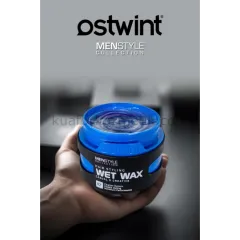 Ostwint Saç Şekillendirici Wet Wax, No02 150ml