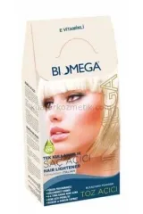 Biomega Tek Kullanımlık 25gr Açıcı + 60 Ml Sıvı Oksidan