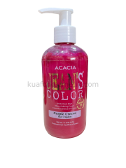 Jeans Color Su Bazlı Amonyaksız Saç Boyası 250Ml - Mor Çiğdem