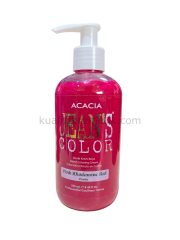 Jeans Color Su Bazlı Amonyaksız Saç Boyası 250Ml - Pembe