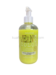 Jeans Color Su Bazlı Amonyaksız Saç Boyası 250Ml - Yeşil Elmas