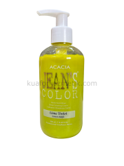 Jeans Color Su Bazlı Amonyaksız Saç Boyası 250Ml - Limon Küfü