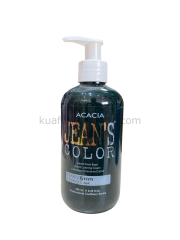 Jeans Color Su Bazlı Amonyaksız Saç Boyası 250Ml - Yeşil