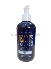 Jeans Color Su Bazlı Amonyaksız Saç Boyası 250Ml - Mavi