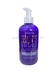 Jeans Color Su Bazlı Amonyaksız Saç Boyası 250Ml - Ametist