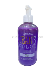 Jeans Color Su Bazlı Amonyaksız Saç Boyası 250Ml - Leylak