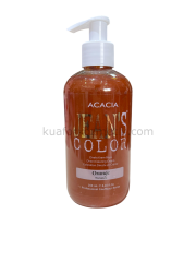 Jeans Color Su Bazlı Amonyaksız Saç Boyası 250Ml - Turuncu