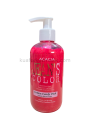 Jeans Color Su Bazlı Amonyaksız Saç Boyası 250Ml - Pamuk Şeker Pembe