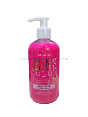 Jeans Color Su Bazlı Amonyaksız Saç Boyası 250Ml - Pembe Büyü