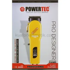 Powertec Saç Tıraş Makinesi TR-3000