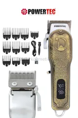 Powertec Saç Tıraş Makinesi TR-6600