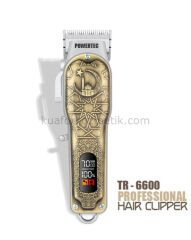 Powertec Saç Tıraş Makinesi TR-6600