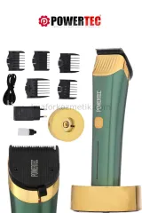 Powertec Saç Tıraş Makinesi TR-9700