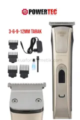 Powertec Tıraş Makinesi TR-558
