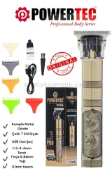 Powertec Tıraş Makinesi TR-1010