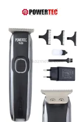 Powertec Tıraş Makinesi TR-858