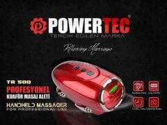 Powertec Masaj Makinesi TR-500
