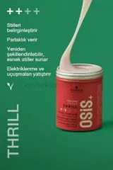 Osis+ Thrill Elastik Lifli Saç Sakızı 100ml