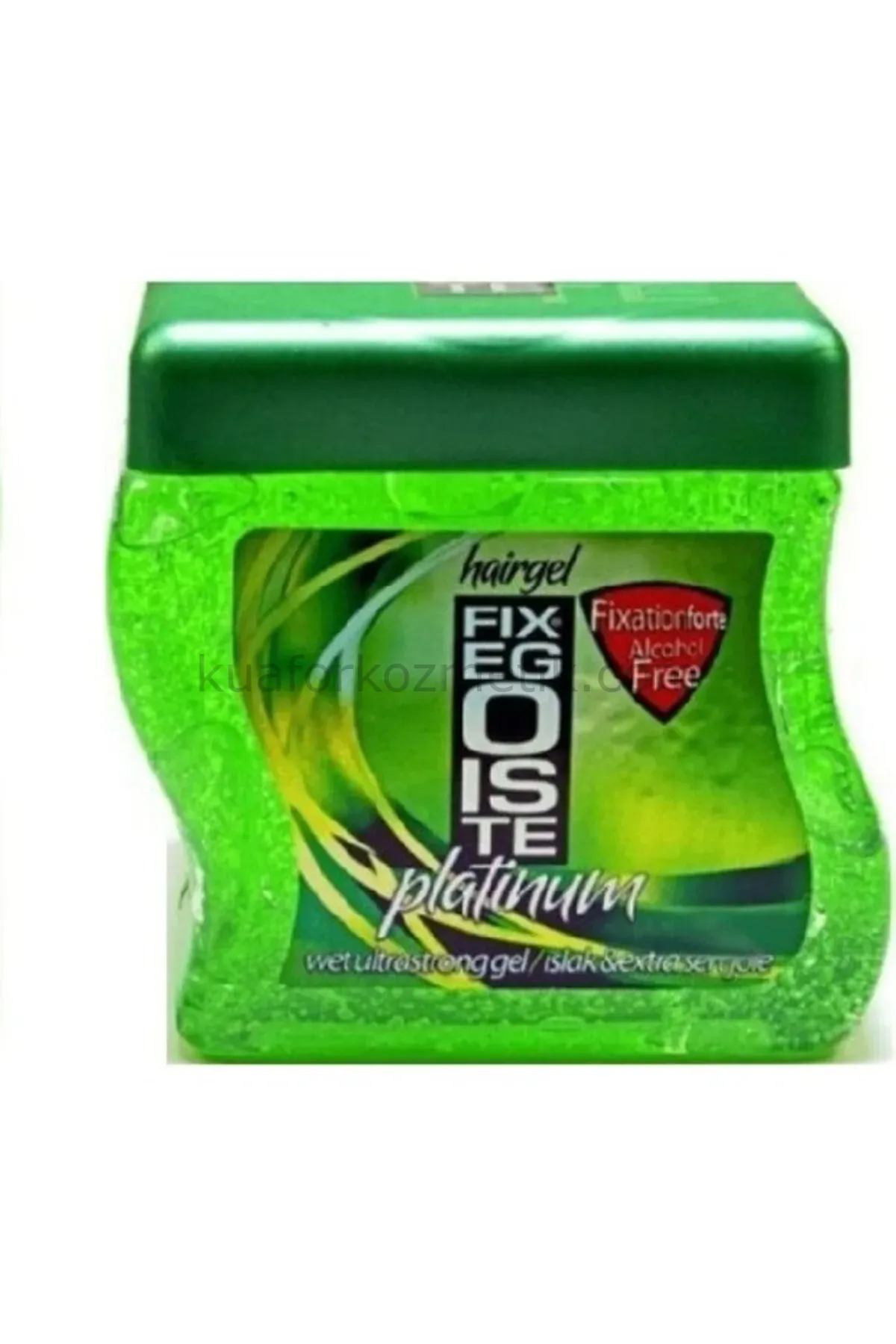 Fix Egoiste Platınum Jöle 750ml