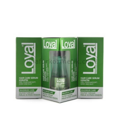 Loyal Keratin Saç Serumu 100Ml - Yeşil