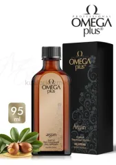 Omega Plus Argan Yağı 95Ml