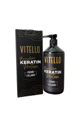 Vitello Brezilya Keratin Botoks 1000Ml