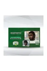 Gummy Saç Düzleştirici Mild Relaxer Unisex 550ml Saç Düzleştirici Set