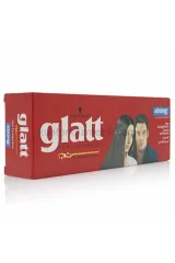 Glatt Strong Saç Düzleştirici Krem 86gr