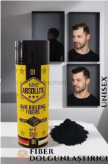 Nano Absolute Saç Dolgunlaştırıcı Topik 27Gr - Siyah