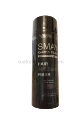 Smay Saç Dolgunlaştırıcı Topik 27gr - Koyu Kahve