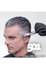 Stax 501 Beyaz Kapatıcı Grileştirici Cila 200Ml