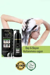 Dexe Saç Siyahlaştırıcı Şampuan 400 Ml Büyük Boy