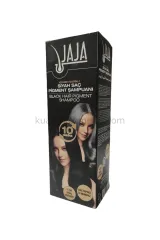 Jaja Saç Siyahlaştıran Siyah Şampuan 300Ml - Siyah
