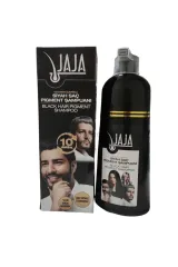 Jaja Saç Siyahlaştıran Siyah Şampuan 300Ml - Siyah