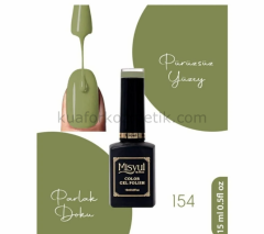Misyul Kalıcı Oje 15Ml - 154