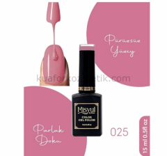 Misyul Kalıcı Oje 15Ml - 025
