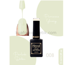 Misyul Kalıcı Oje 15Ml - 008