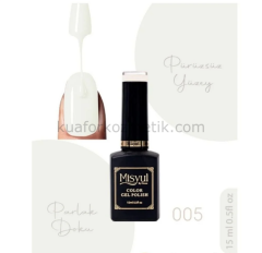 Misyul Kalıcı Oje 15Ml - 005